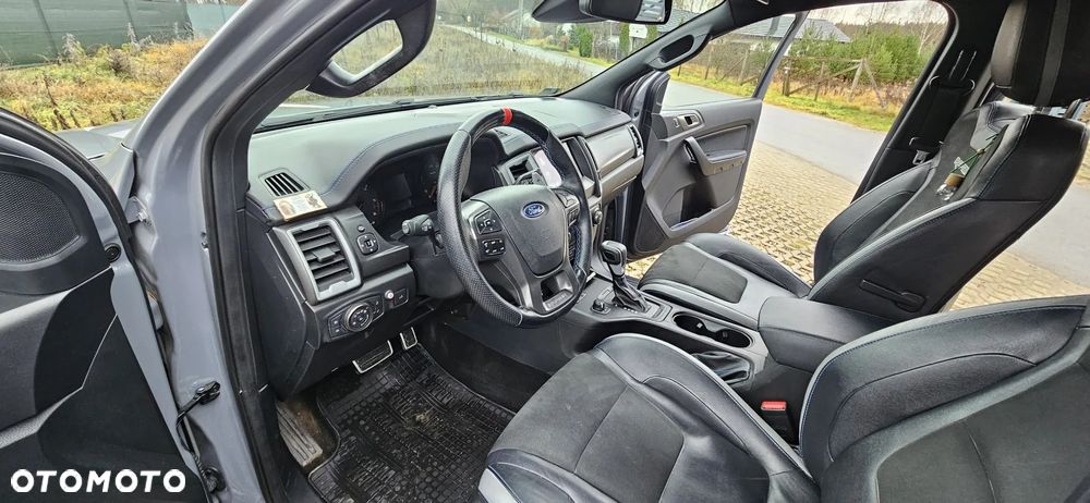 Ford Ranger Raptor - 9