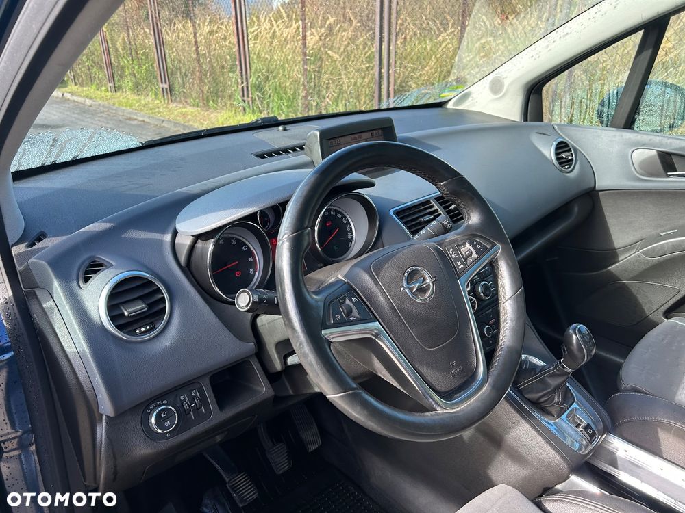 Opel Meriva 1.4 ecoflex Start/Stop Color Edition - 13