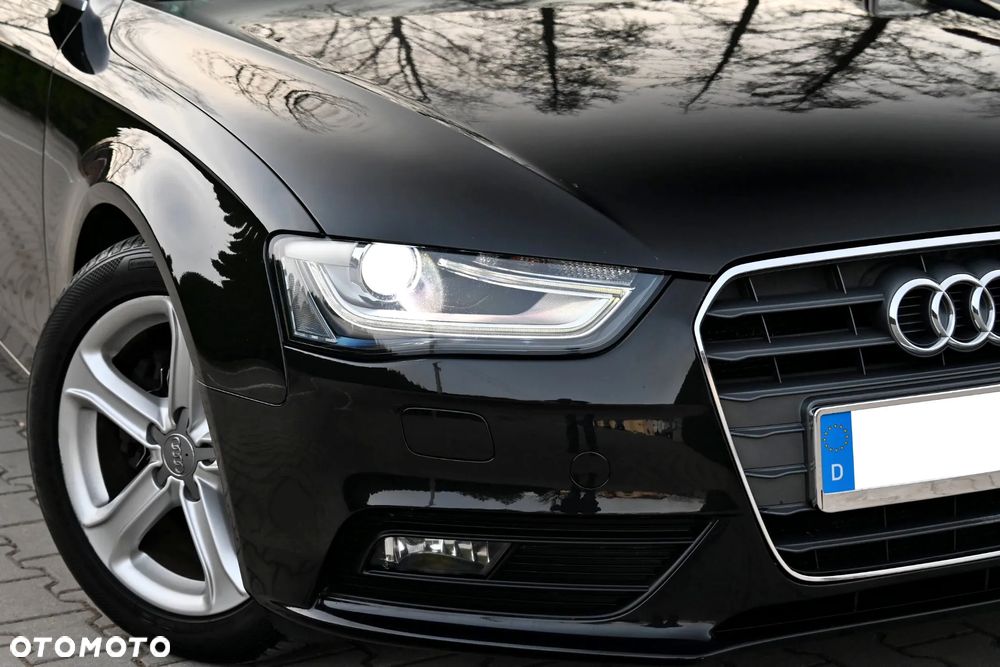 Audi A4 Limousine 2.0 TDI Sport - 5
