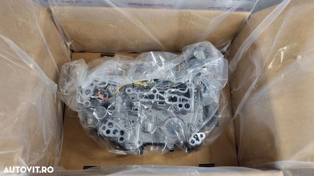 Bloc Valve Hidraulic Mecatronic JATCO CVT 7 JF015E / NISSAN QASHQAI AWD / JUKE / 1.2 Benzina Turbo / 2015+ - 4