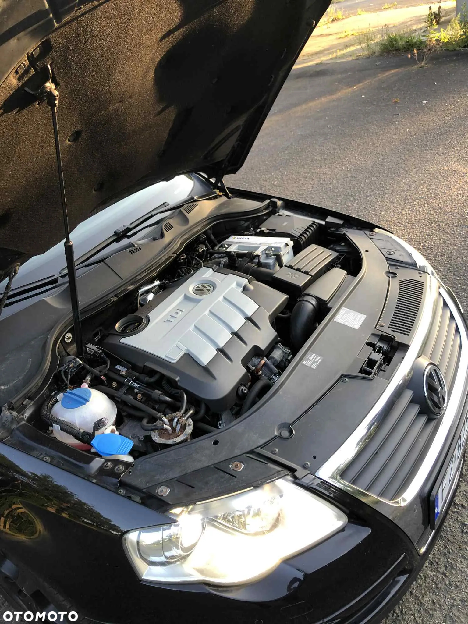 Volkswagen Passat Variant 2.0 TDI DPF Sportline - 12