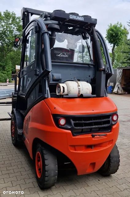 Linde h45 - 10