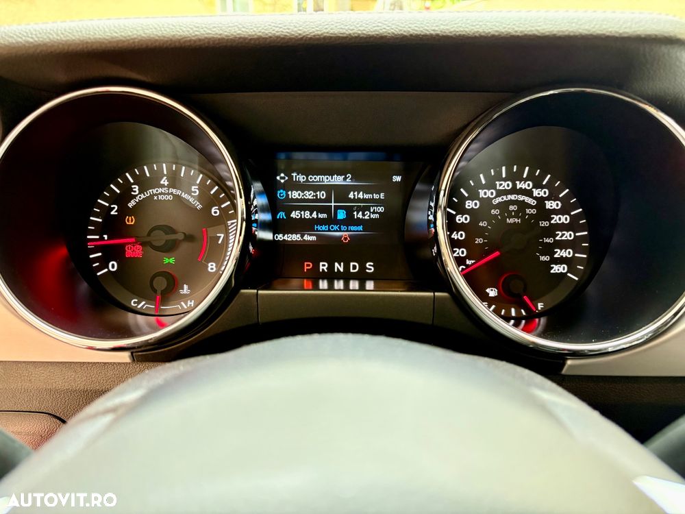 Ford Mustang 2.3 EcoBoost Aut. - 11