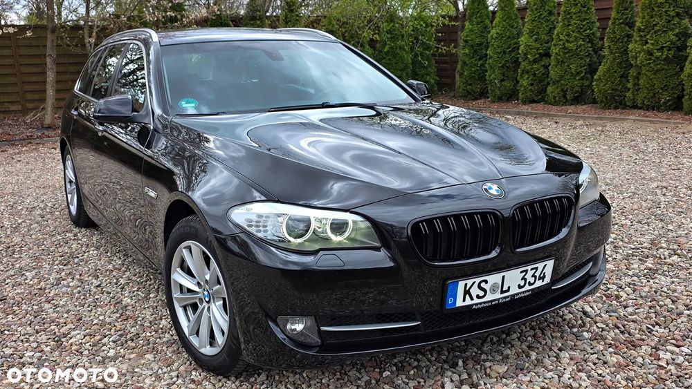 BMW Seria 5 520d - 20