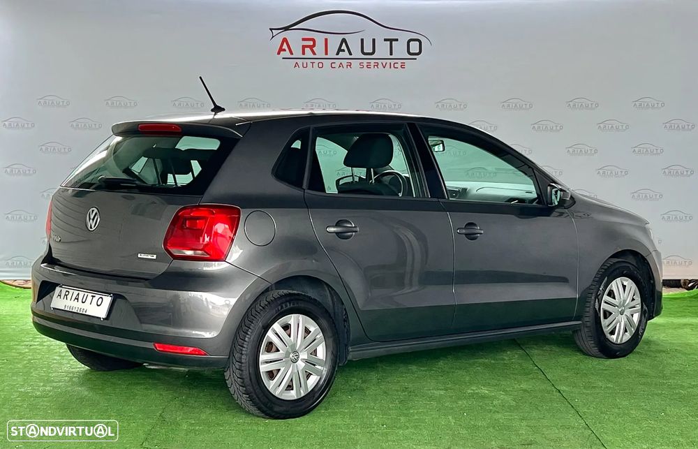 VW Polo - 3