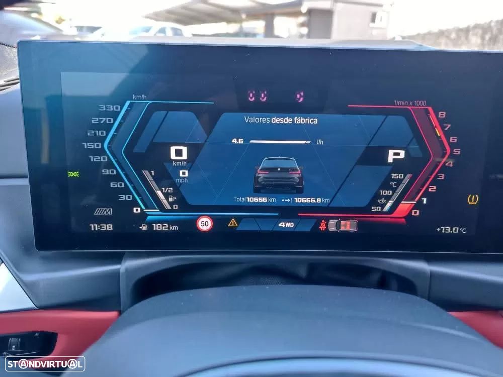 BMW M3 Competition Touring M xDrive - 18