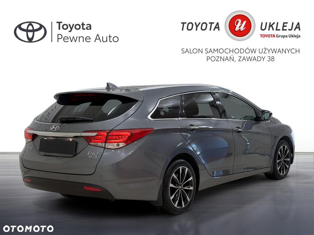 Hyundai i40 1.7 CRDi Comfort DCT - 2