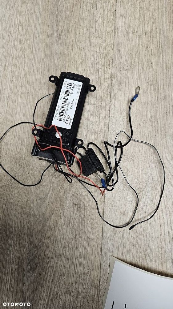 Profesjonalny Lokalizator GPS / VHF Traqueur SPOTsp - 7