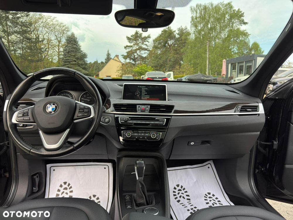 BMW X1 xDrive25i xLine - 32