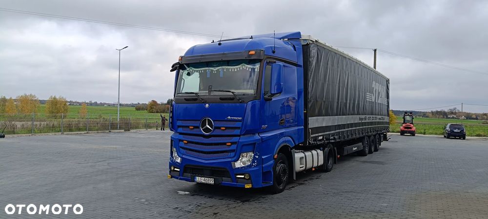 Mercedes-Benz Actros