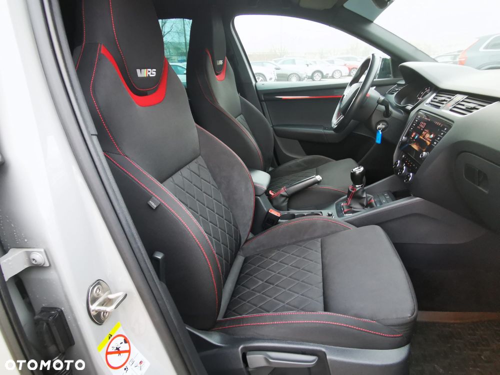 Skoda Octavia 2.0 TSI RS 230 - 6