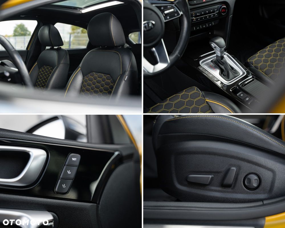 Kia XCeed 1.5 T-GDI OPF DCT7 PLATINUM - 31