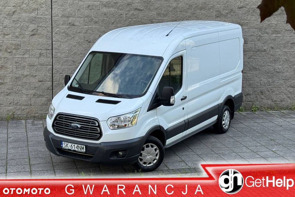 Ford Transit - 1