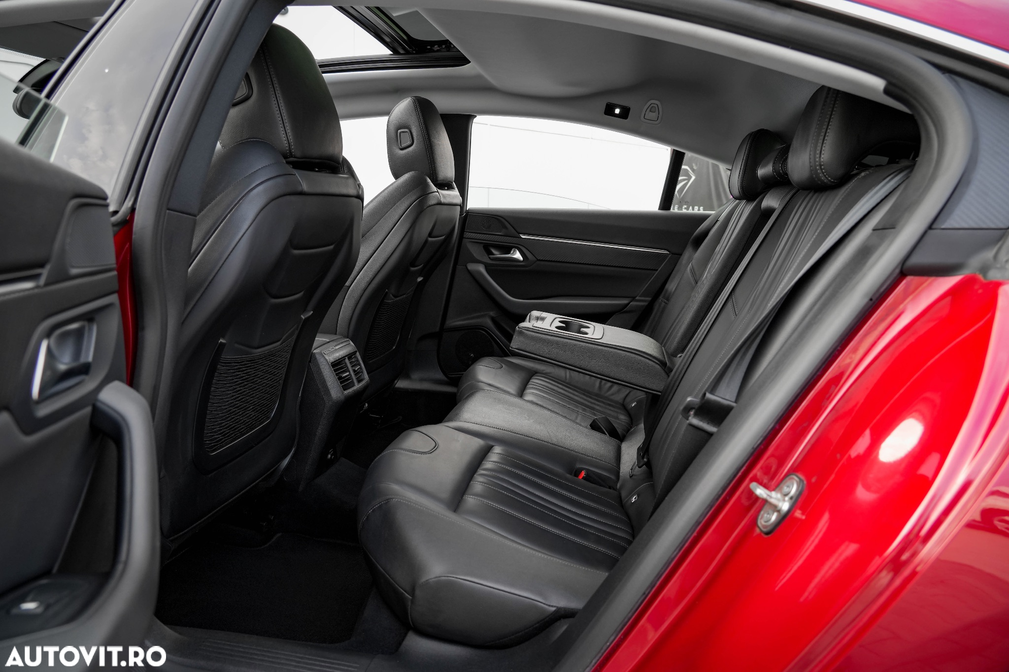 Peugeot 508 1.5 BlueHDI STT Aut. Allure - 14