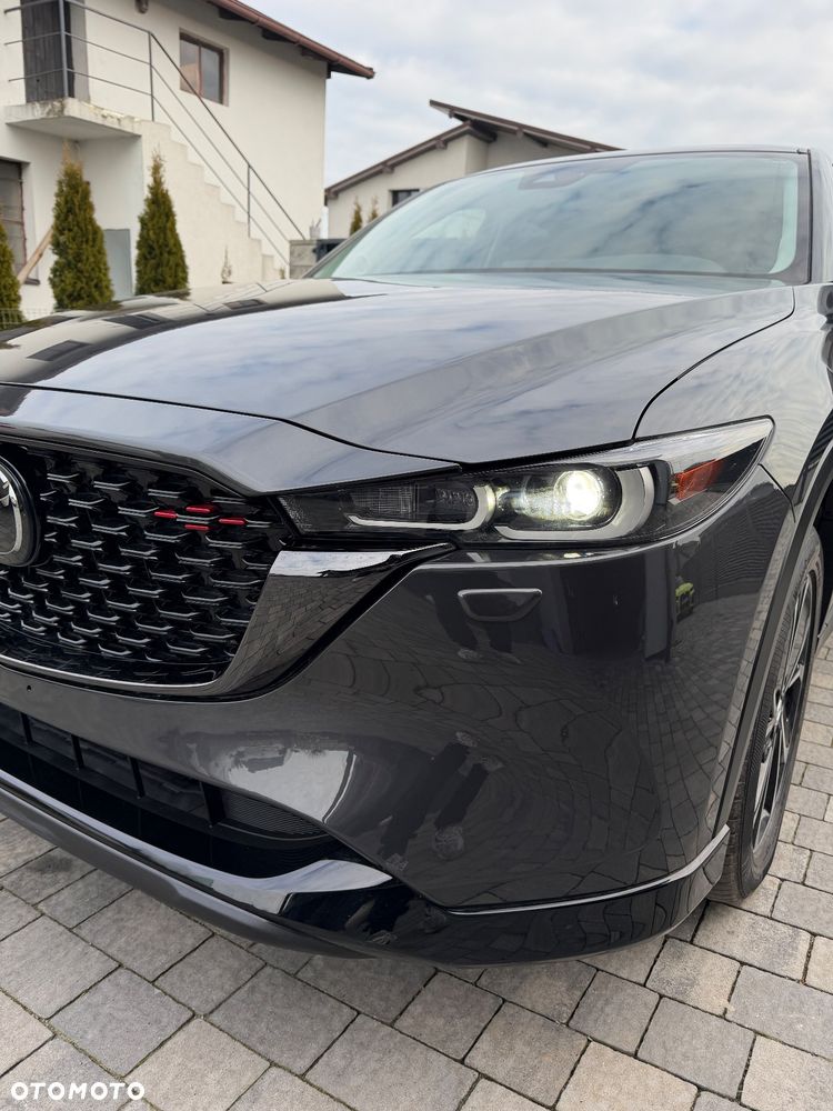 Mazda CX-5 SKYACTIV-G 194 AWD Sports-Line - 9