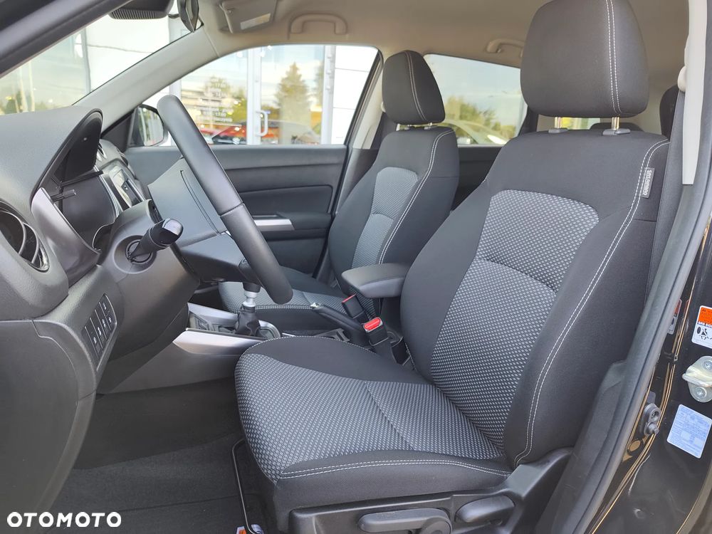 Suzuki Vitara 1.4 Boosterjet SHVS Premium 2WD - 29