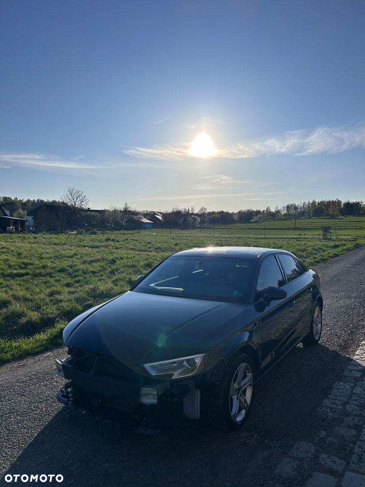 Audi A3 Limousine 2.0 TFSI quattro S tronic sport - 1