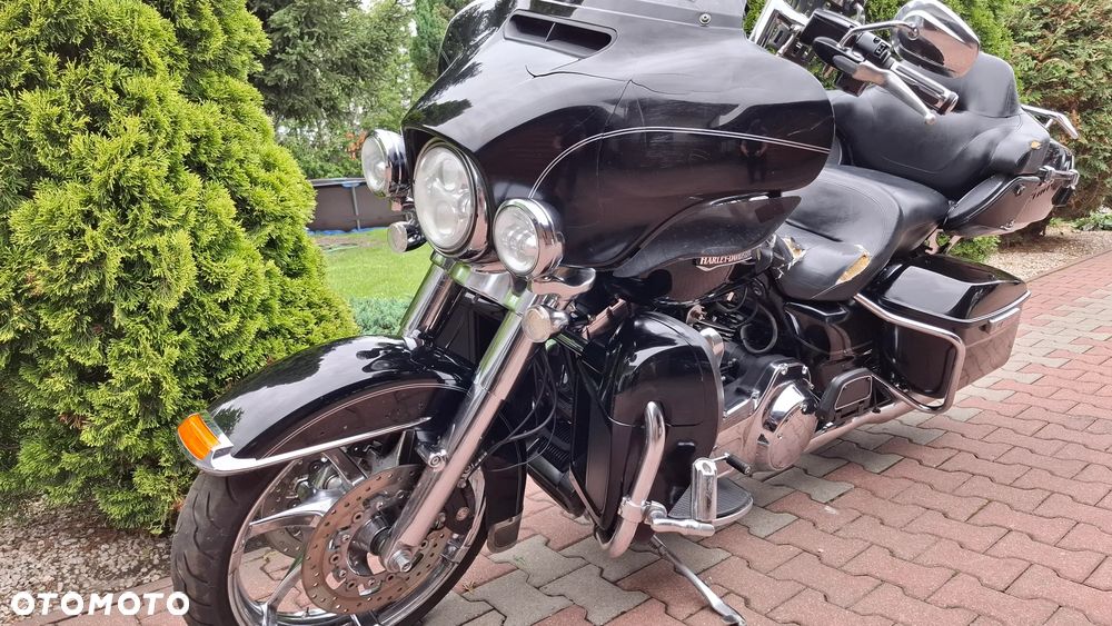 Harley-Davidson Touring Electra Glide - 20