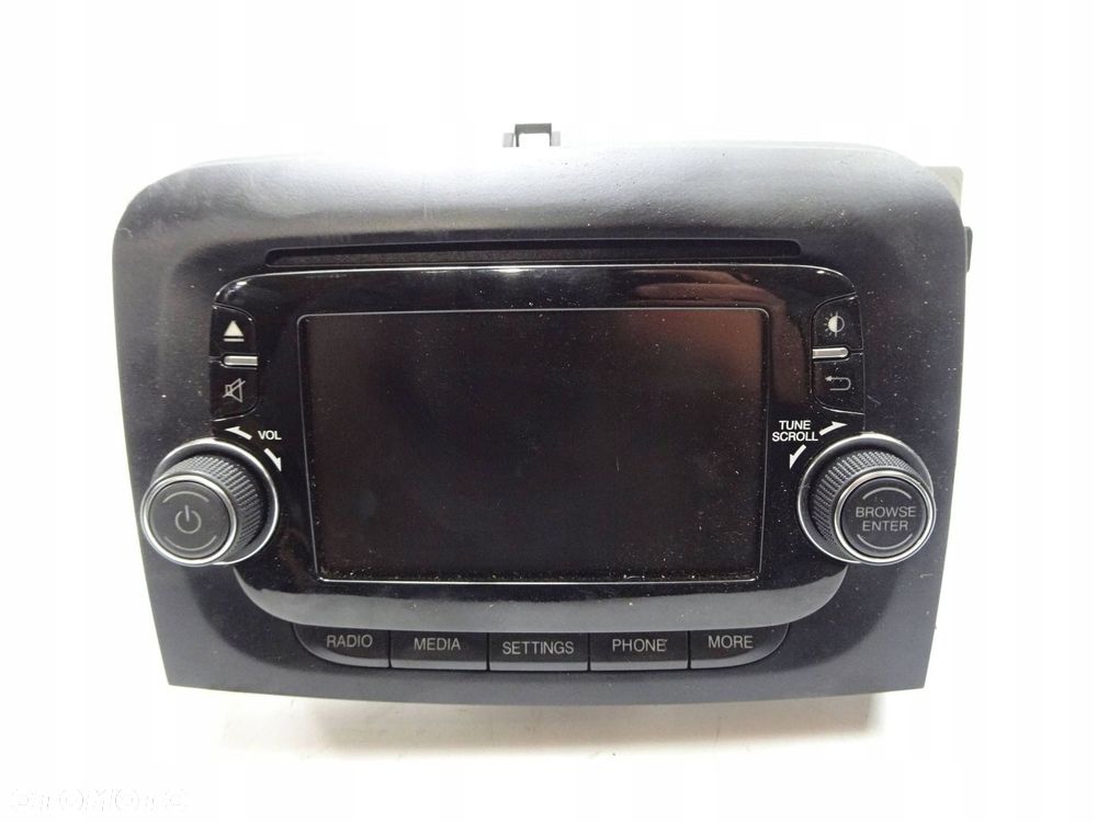 radio cd fiat 500l 07355674420 - 3