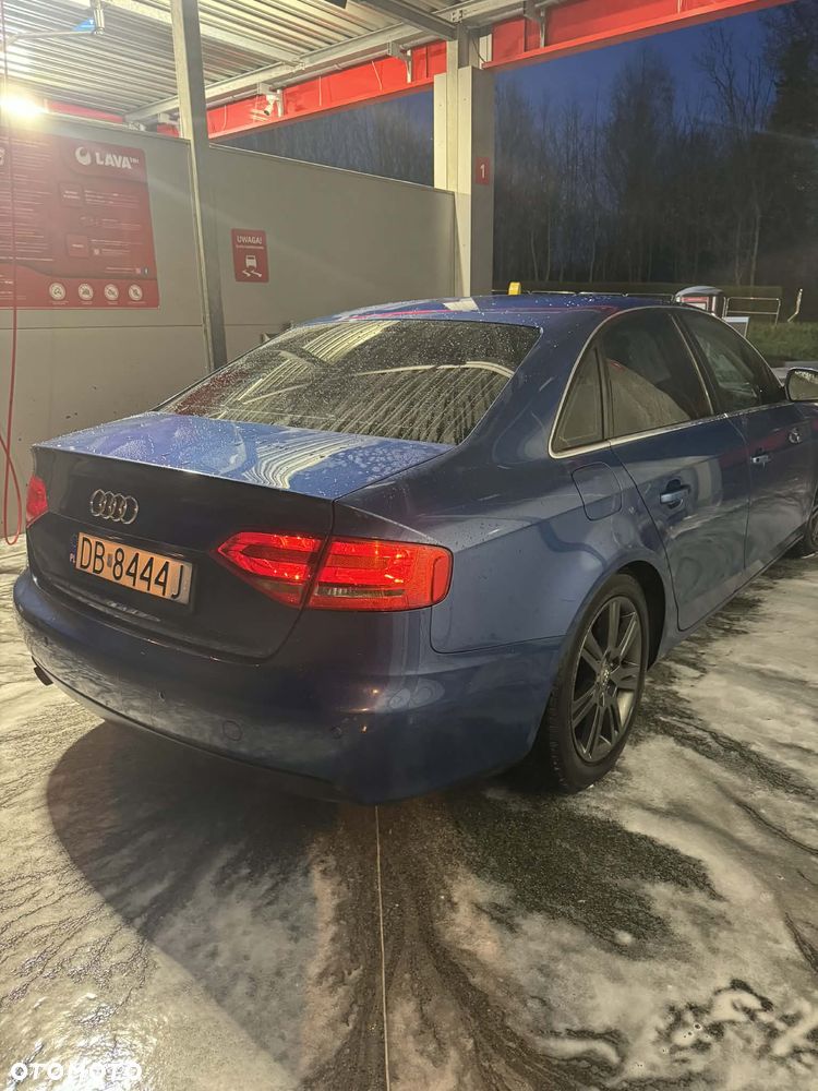 Audi A4 Limousine 2.0 TDI DPF Attraction - 4