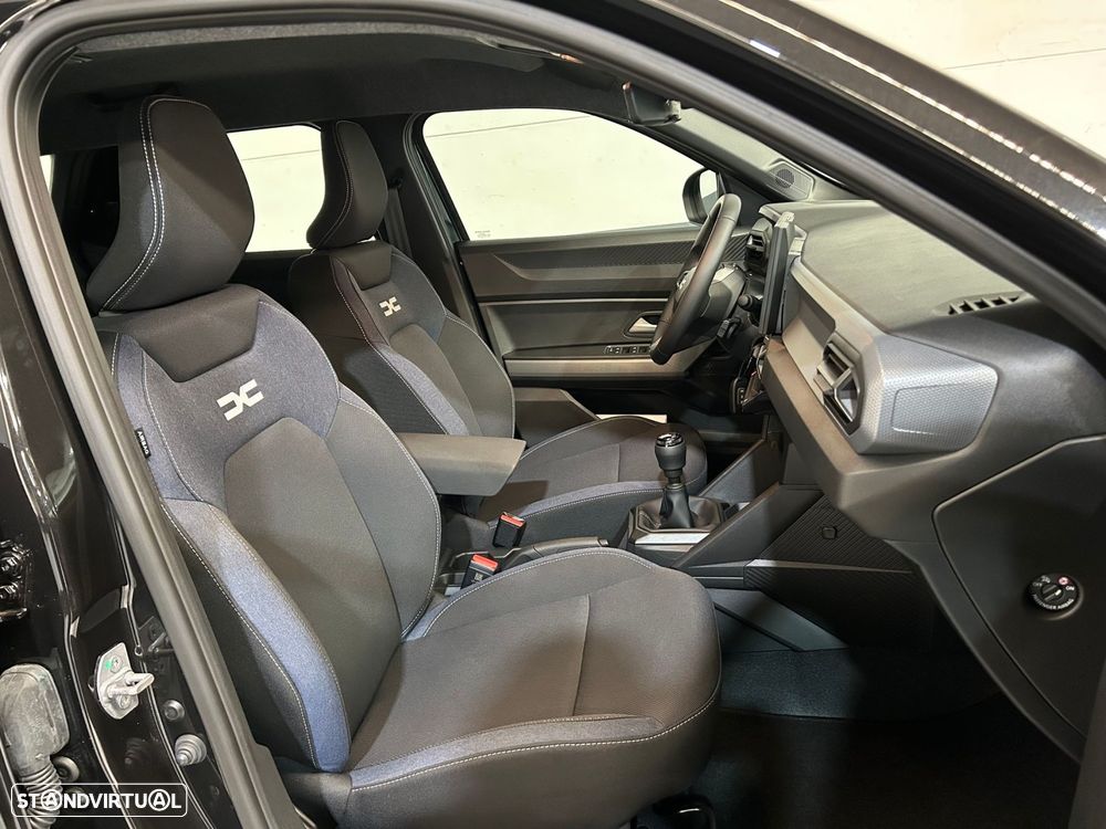 Dacia Duster 1.0 TCe ECO-G Expression Bi-Fuel - 17