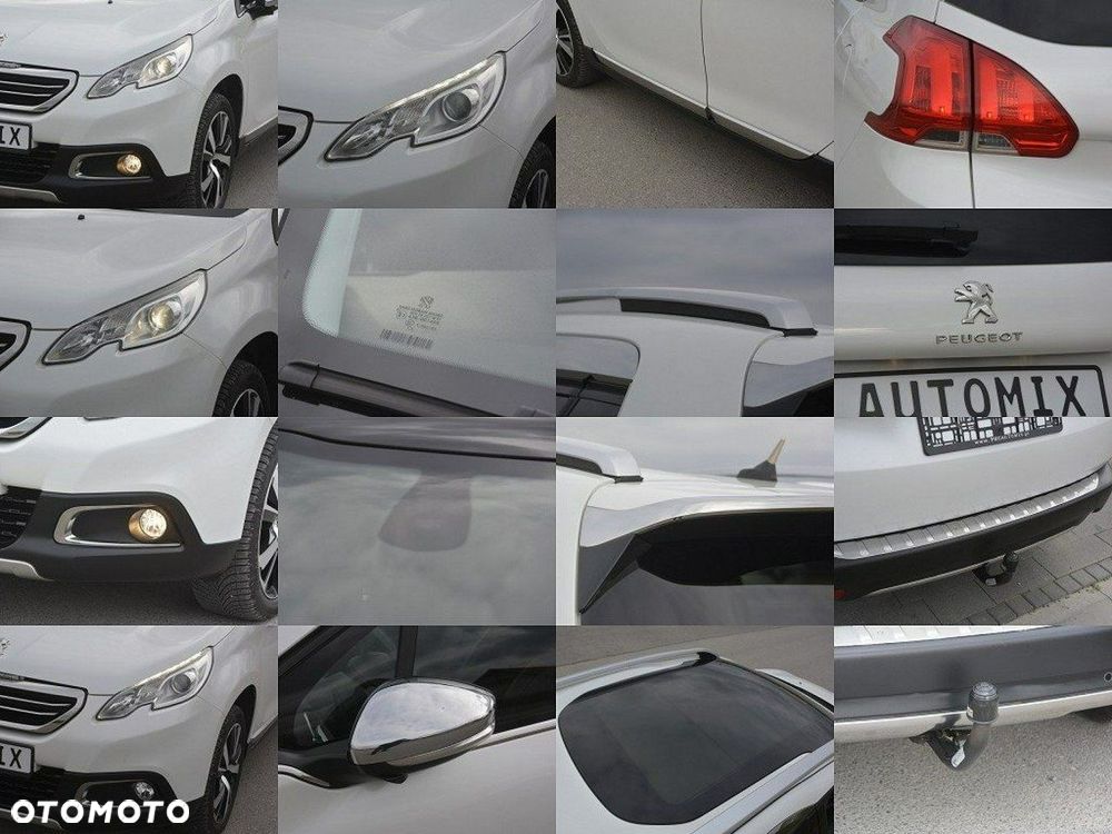 Peugeot 2008 1.6 VTi Allure - 27