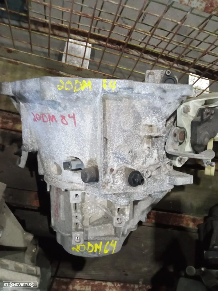 Caixa de velocidades Citroen C4 1.6 16v REF: 20DM64 - 5