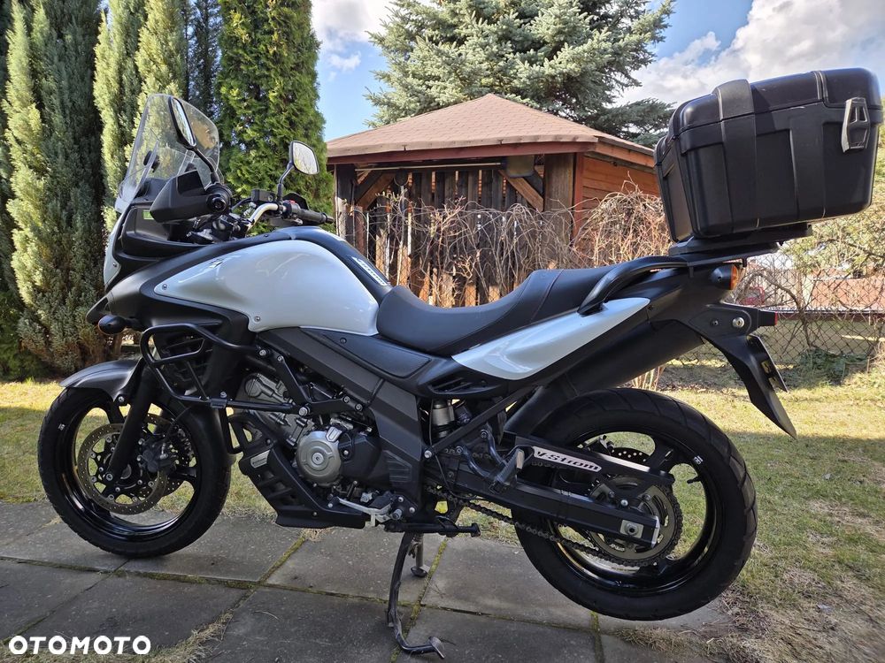 Suzuki V-STROM - 2
