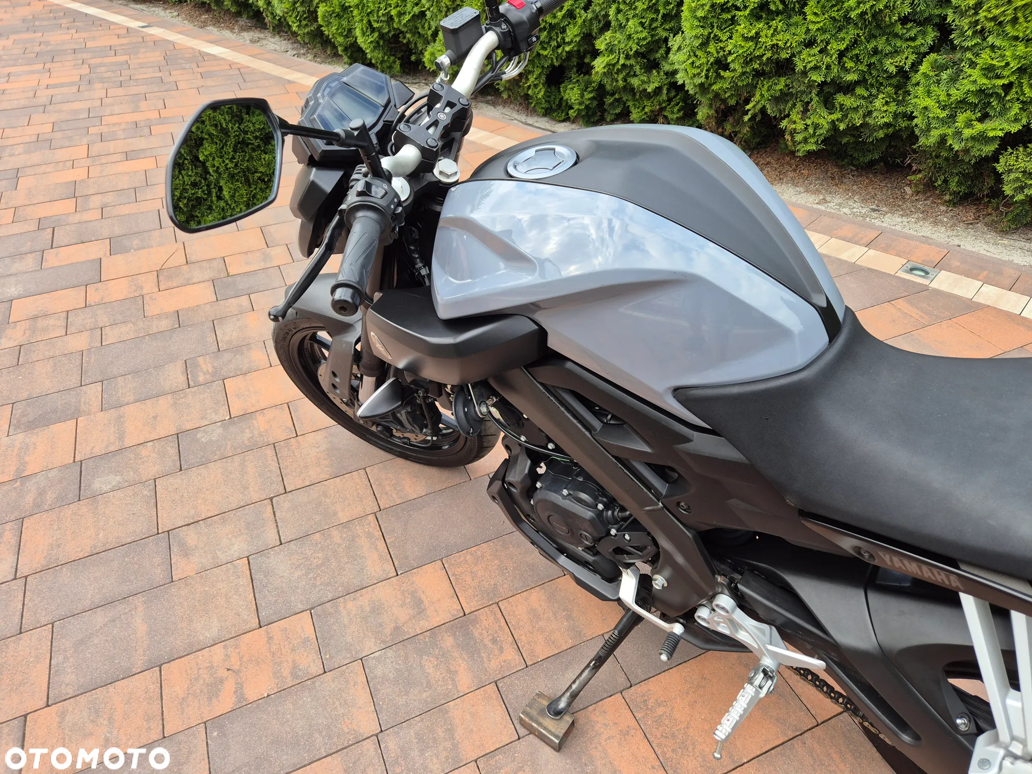 Yamaha MT - 6