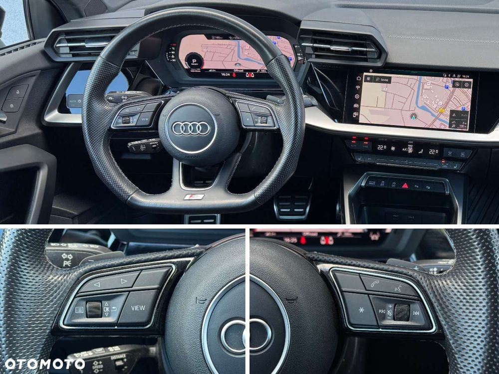 Audi S3 Sportback 2.0 TFSI Quattro S tronic - 24