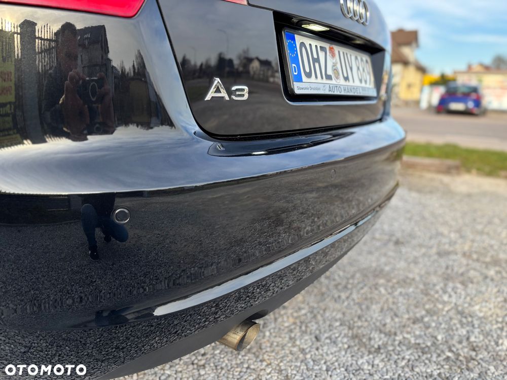 Audi A3 Sportback - 19