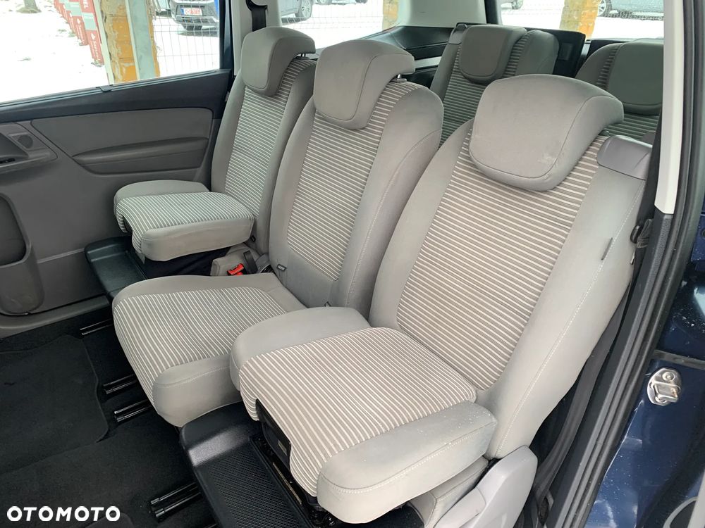 Seat Alhambra 2.0 TDI DPF Sport - 8