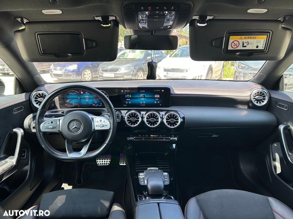 MERCEDES-BENZ CLA 2022 — imagine 15