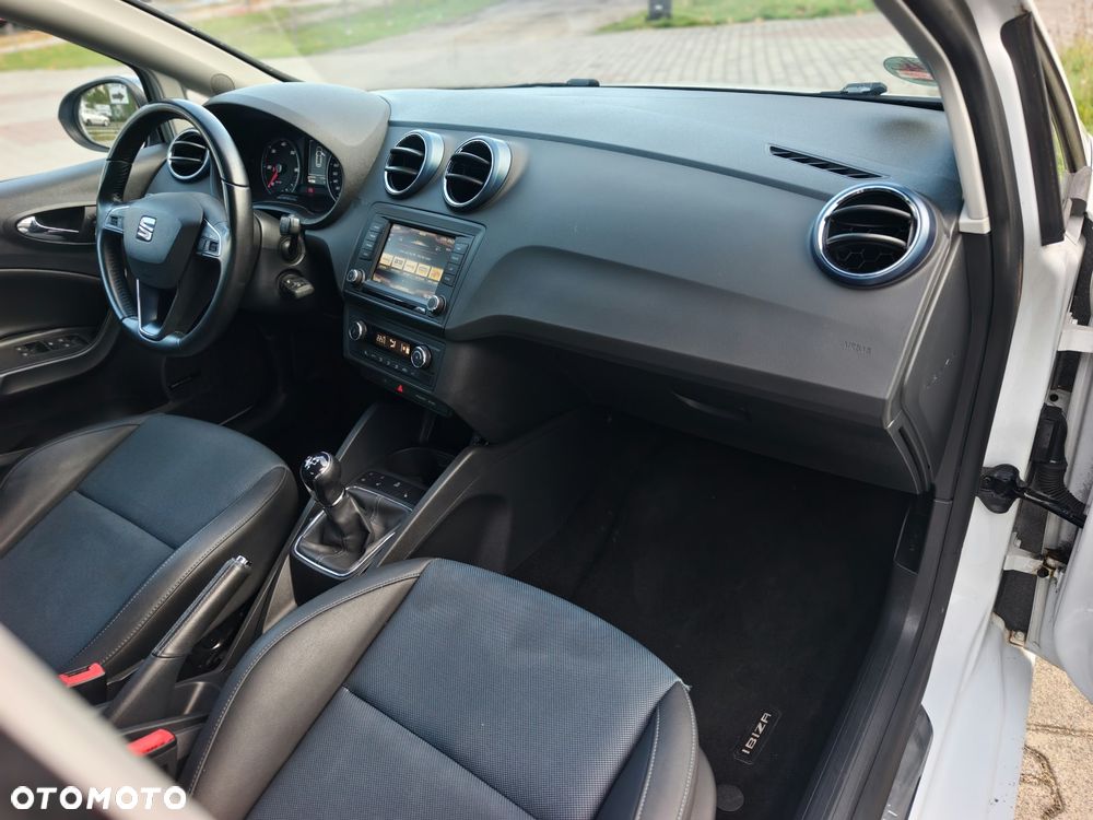Seat Ibiza 1.4 TDI S&S CONNECT - 23