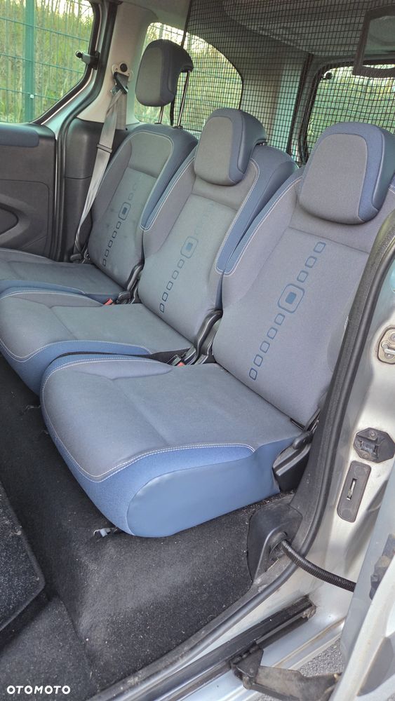 Citroën Berlingo VTi 120 Multispace Exclusive - 14