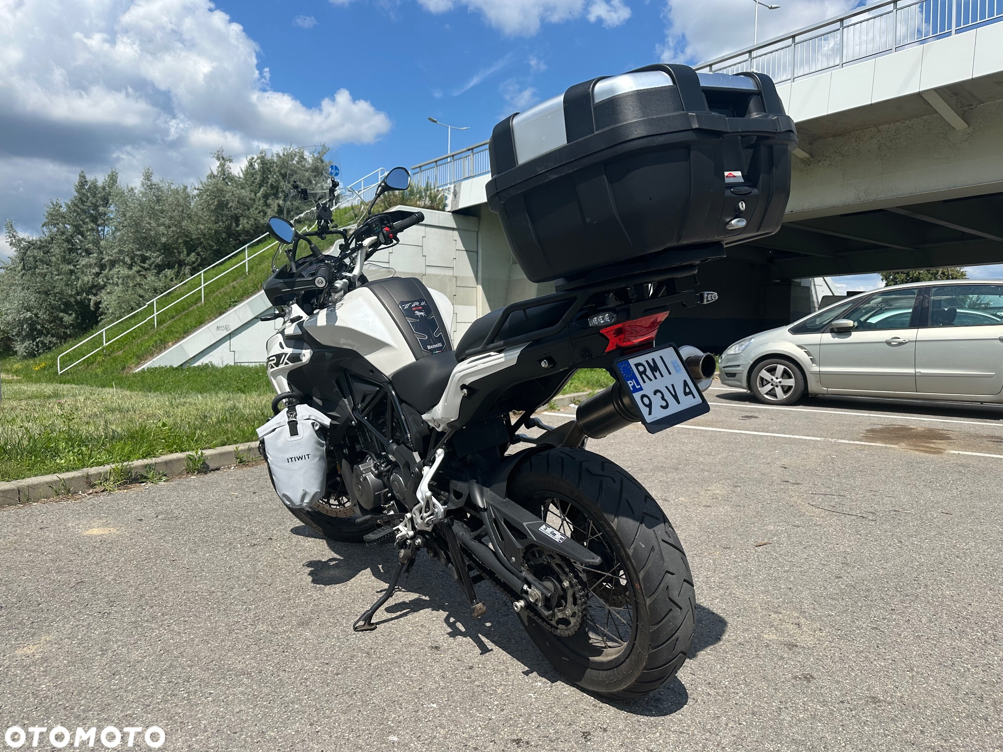Benelli TRK 502X - 6