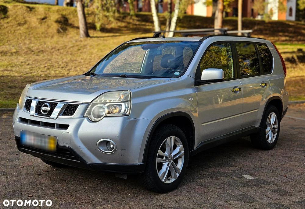 Nissan X-Trail 2.0 dCi 4x4 DPF Automatik SE - 3