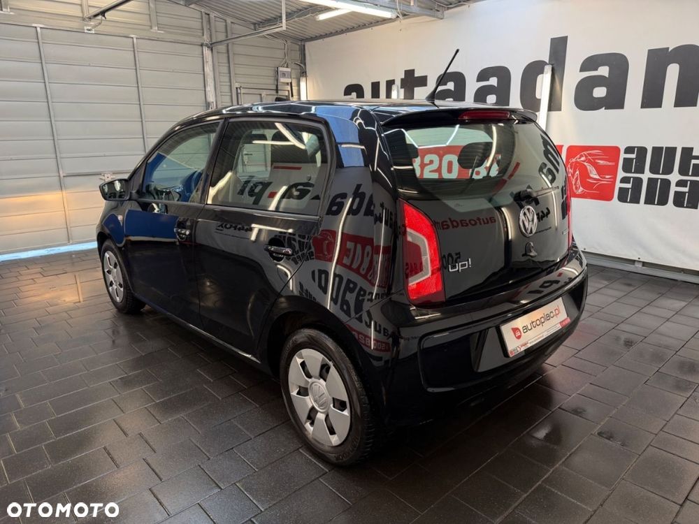Volkswagen up! - 6