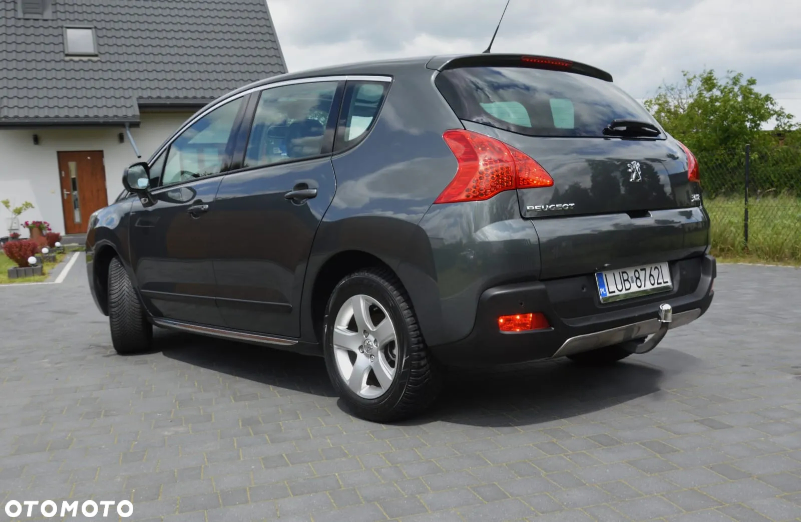Peugeot 3008 2.0 BlueHDi Active - 3