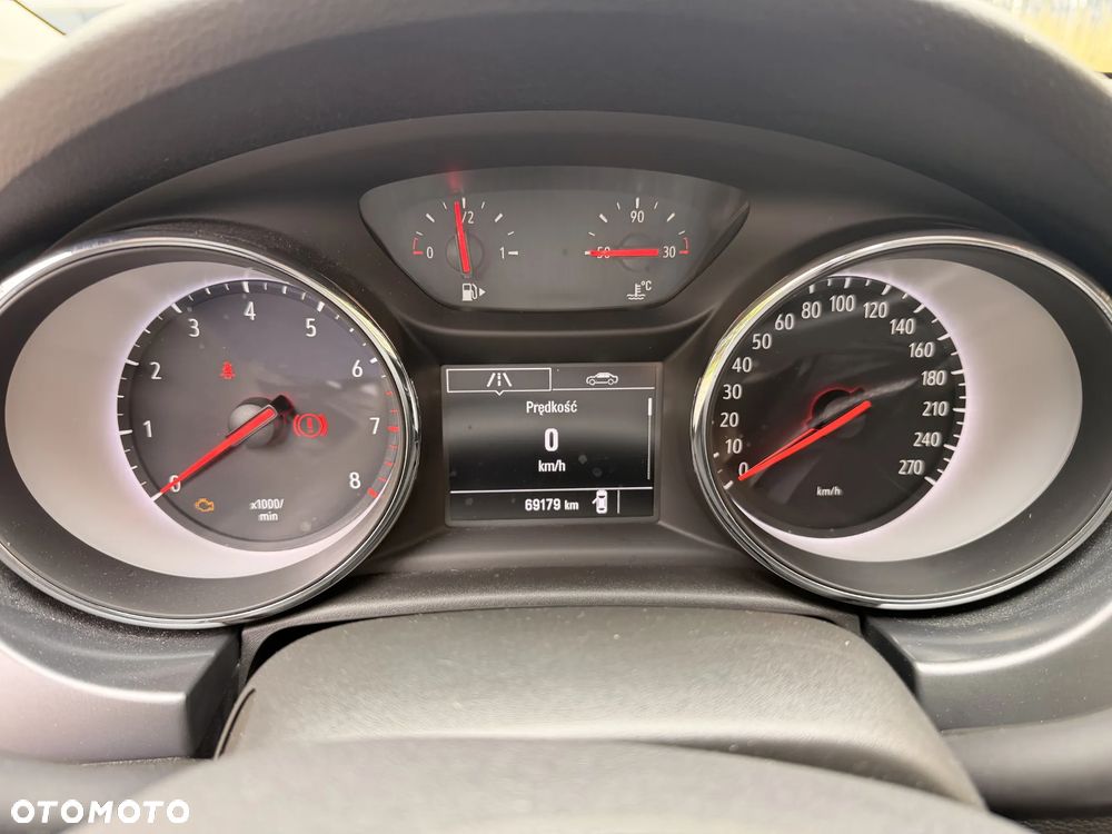 Opel Astra 1.4 Enjoy - 9