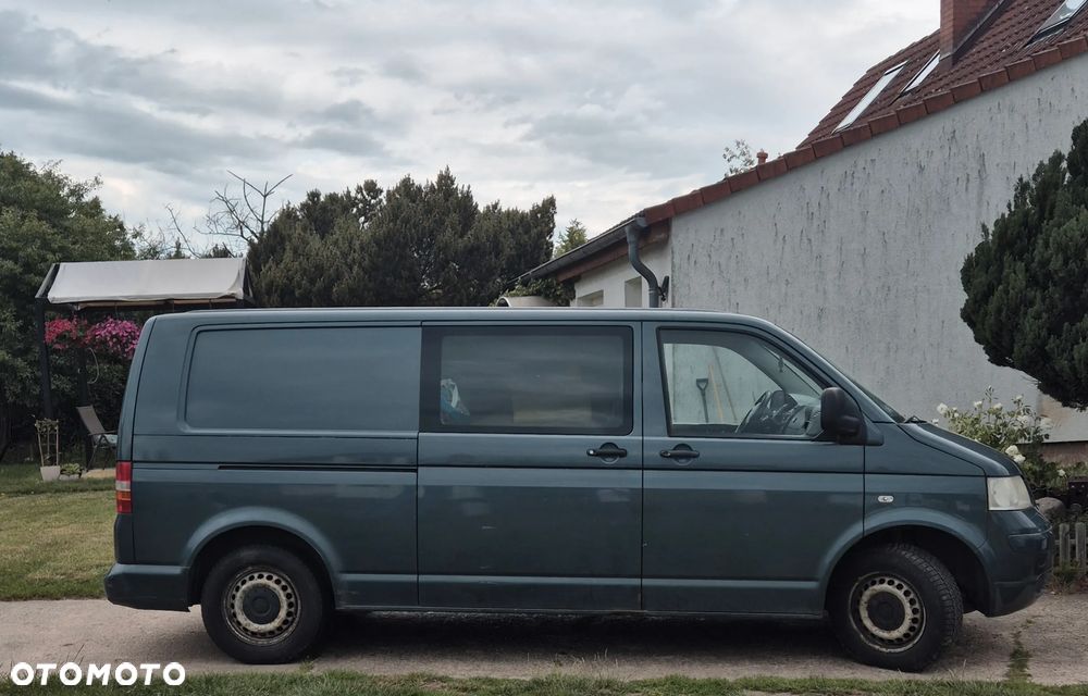 Volkswagen Transporter T5 2009 - 3