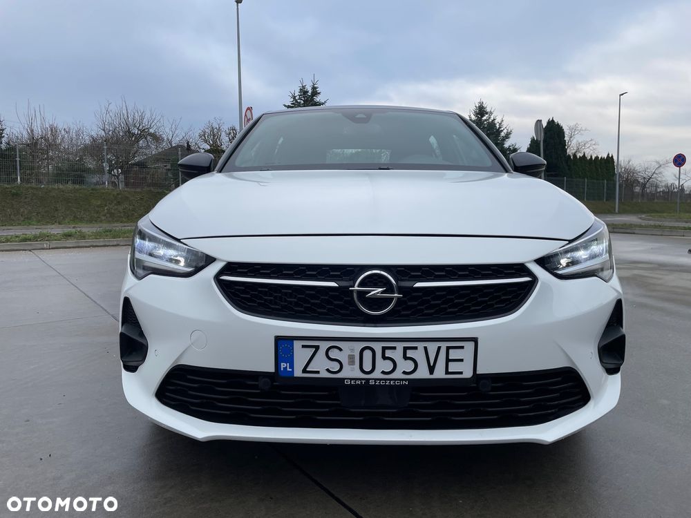 Opel Corsa 1.2 Direct Injection Turbo Start/Stop GS Line - 11