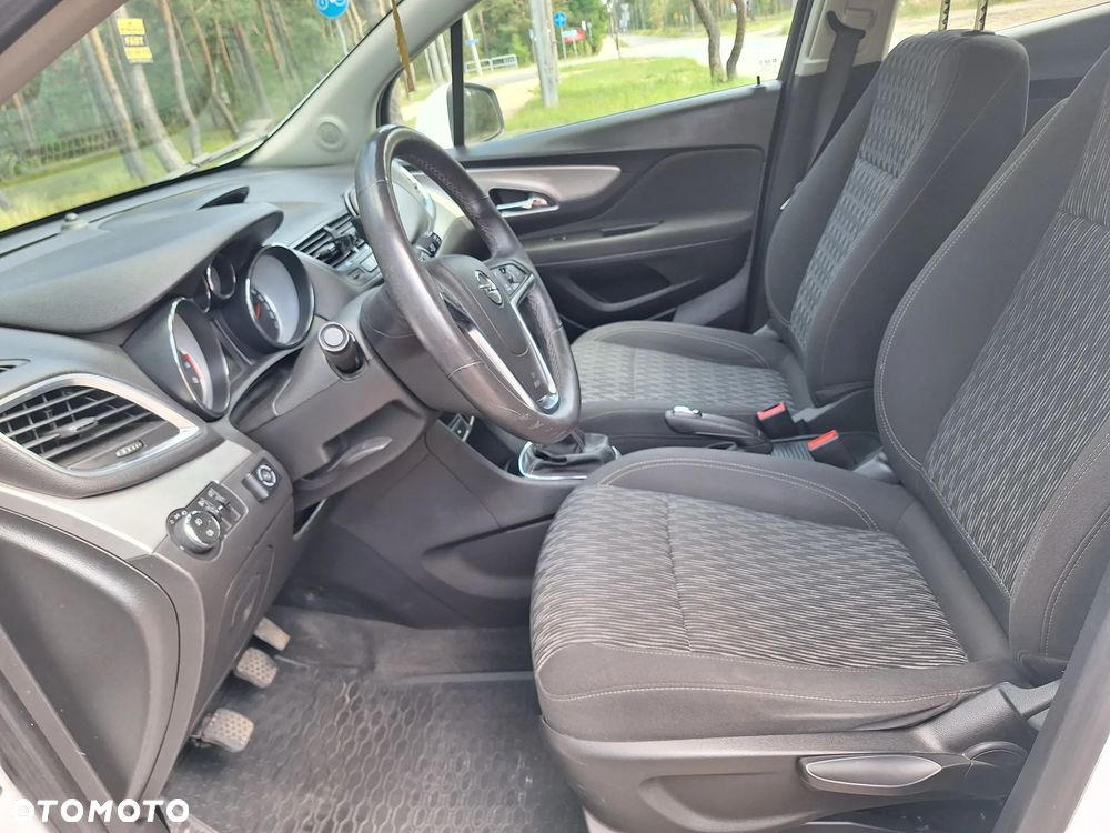 Opel Mokka 1.4 T Enjoy - 10