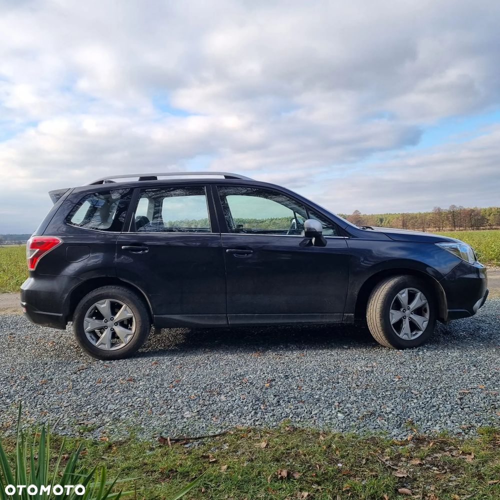 Subaru Forester 2.0D Exclusive Lineartronic EU6 - 14