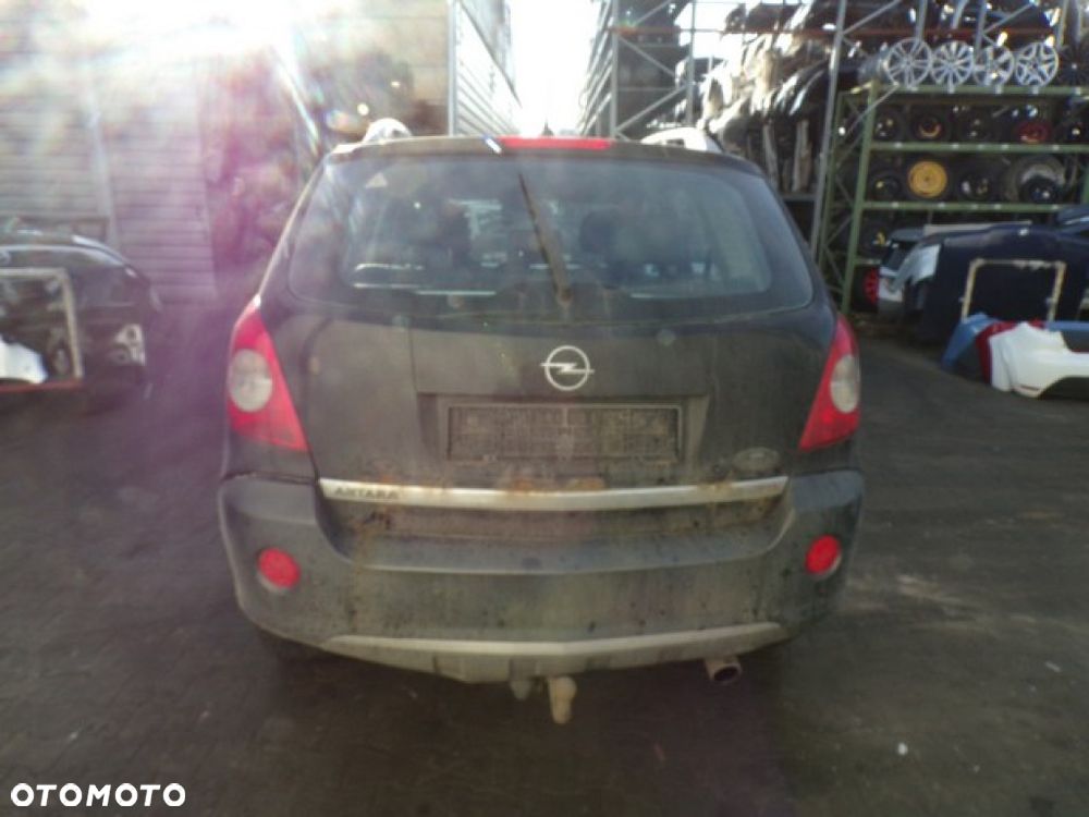 Części- Opel Antara 1 i 2.0 CDTI 150 KM 07R - 4