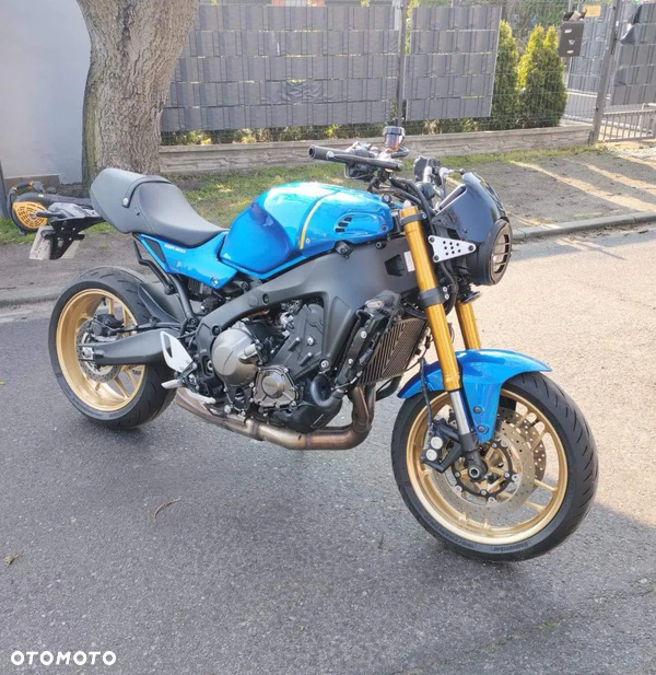 Yamaha XSR