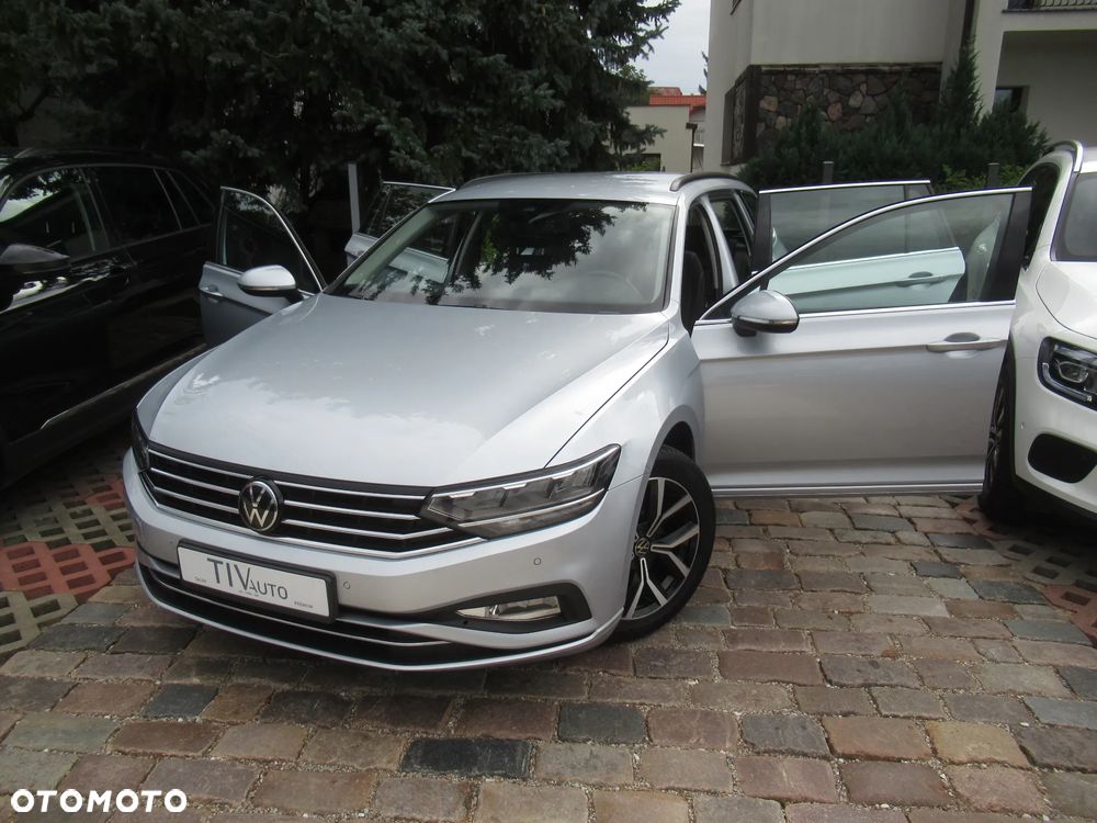 Volkswagen Passat 2023