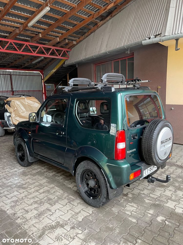 Suzuki Jimny 1.3 JX / Club - 2