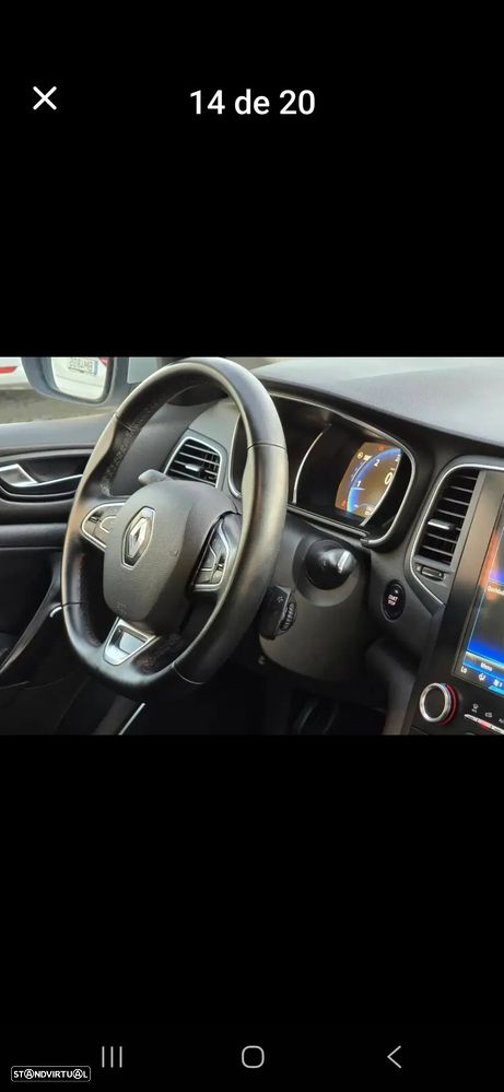 Renault Mégane ENERGY dCi 110 INTENS - 18