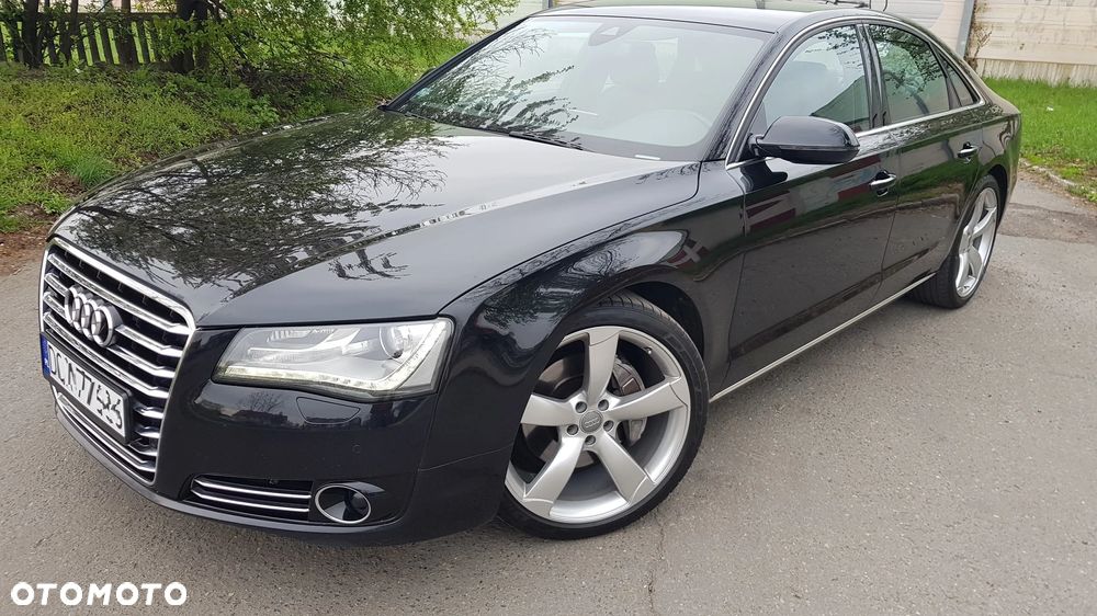 Audi A8 3.0 TDI DPF quattro tiptronic - 16